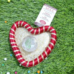 AIFAD Handmade Ring Ceremony Platter, Engagement Platter, Plate, A memorable addition to your special day