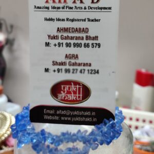 AIFAD Handcrafted Bracelet for her, Beads Bracelet, Stone chip Bracelet,