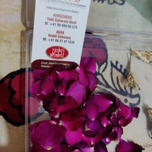 AIFAD Dried Rose Petals Resin Book Press Rose Petals, Big Petals, Gulab ki patti