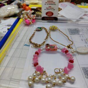 AIFAD Handcrafted Bracelet for her, Stone Bracelet,