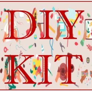 AIFAD Greeting Card Making Kits DIY Handmade Greeting Card Kits for Kids / Adults, Diwali Card, Christmas Card, Holi Card, Thank You Card, All The Best Card, Birthday cards, Anniversary Card, Congratulation Cards, Folded Cards and Matching Envelopes Art Crafts Crafty Set Gifts for Girls & Boys Perfect for all skill levels