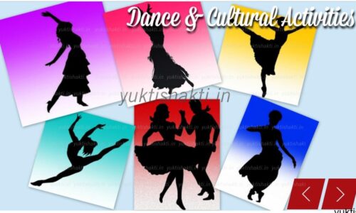 Dance & Cultural AIFAD Dance Course