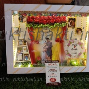 AIFAD Miniature Frame Box